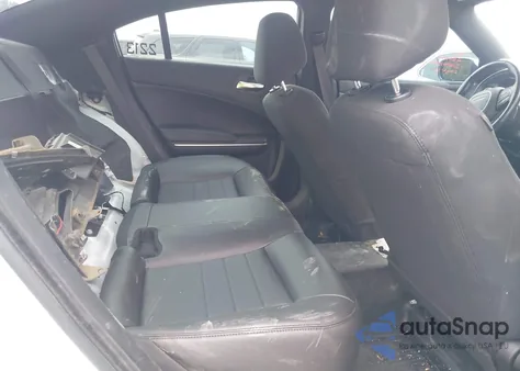 2022 Dodge Charger Police Awd z USA, uszkodzony, nr VIN 2C3CDXKG4NH123084